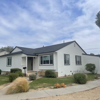 IVE Line Painting - After. Ivan and team also added trim around a few of the windows that were previously missing some. - Painters Near Me IVE Line Painting - After. Ivan and team also added trim around a few of the windows that were previously missing some. - Painters Near Me
