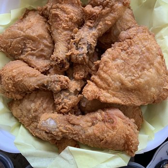 The Chicken Shop - 10 piece combo meal - Chicken Shop Near Me - Santee, California