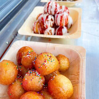 Lokmas Satx - a variety of doughnuts - Desserts Near Me - San Antonio, Texas Lokmas Satx - a variety of doughnuts - Desserts Near Me - San Antonio, Texas