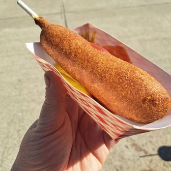 Jane's Corndogs - Fast Food Near Me - Seal Beach, California