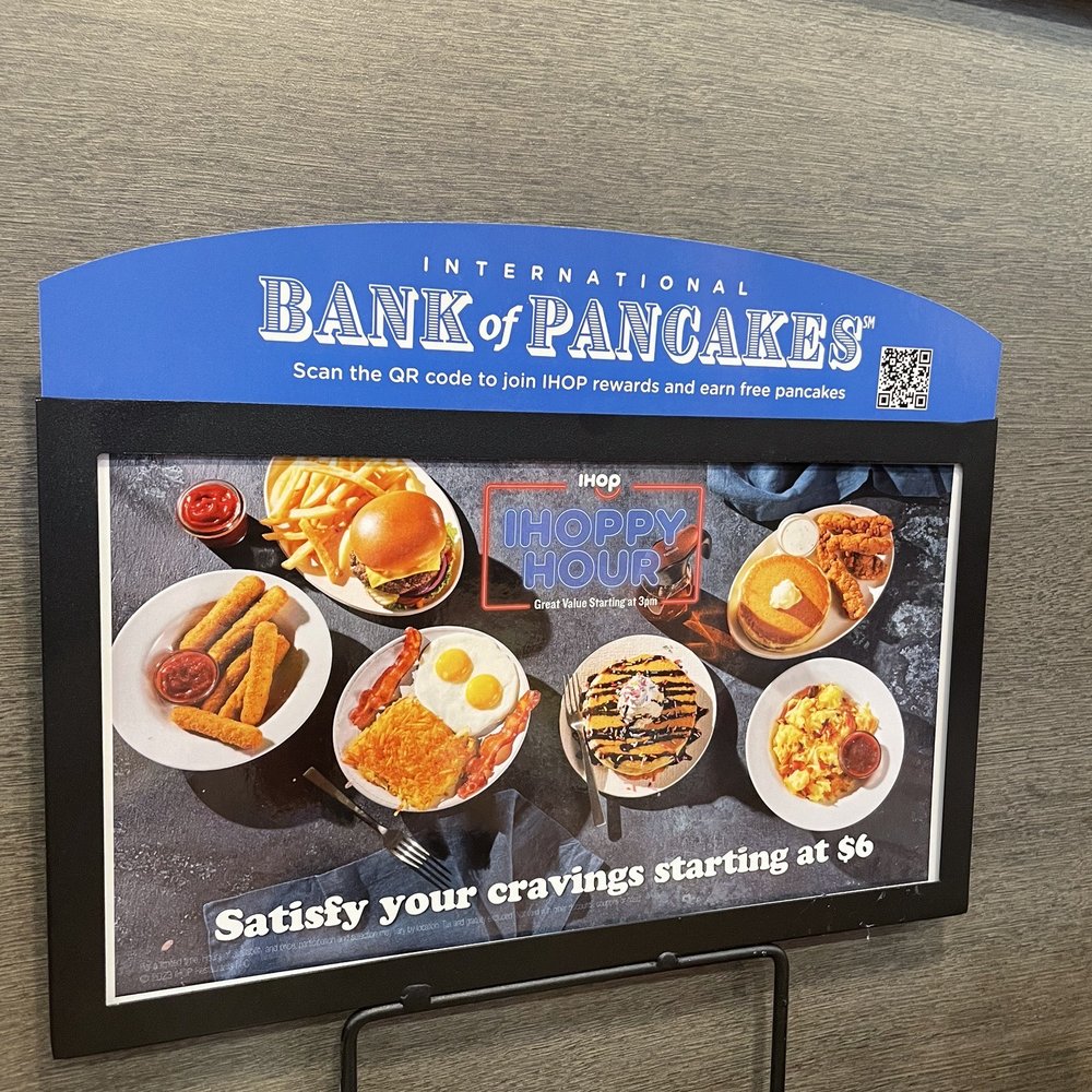 IHOP - Super clean, professional staff, great food. - Breakfast & Brunch Near Me - Jane Lew, West Virginia IHOP - Super clean, professional staff, great food. - Breakfast & Brunch Near Me - Jane Lew, West Virginia