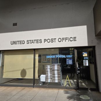US Post Office - Store frontage - Post Offices Near Me - Honolulu, Hawaii US Post Office - Store frontage - Post Offices Near Me - Honolulu, Hawaii