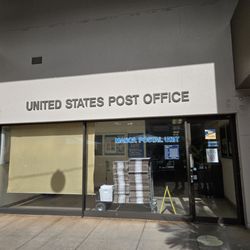 US Post Office - Store frontage