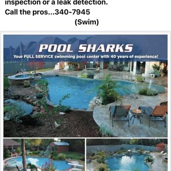 Pool Sharks - Pool Cleaners Near Me - Edmond, Oklahoma Pool Sharks - Pool Cleaners Near Me - Edmond, Oklahoma