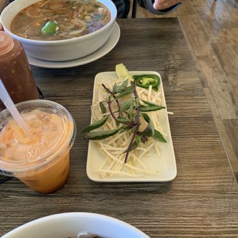 Pho Benny - Beef noodle soup with greens and bean sprouts - Vietnamese Near Me - Lafayette, California Pho Benny - Beef noodle soup with greens and bean sprouts - Vietnamese Near Me - Lafayette, California