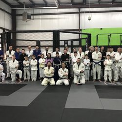 4M Fitness - BJJ Open Mats every Saturday at 11am.