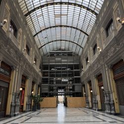 Galleria Principe di Napoli - Under renovation in April 2026, feels like this place has seen better days