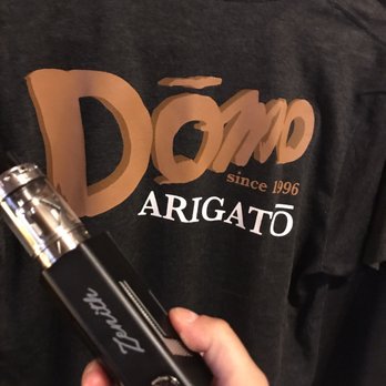 Domo - Shirts available for purchase - Japanese Near Me - Denver, Colorado