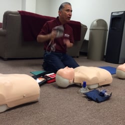 Basic Life Aid and Safety Training