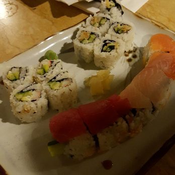 Yamato Japanese Restaurant - a plate of sushi - Japanese Near Me - Warren, Ohio Yamato Japanese Restaurant - a plate of sushi - Japanese Near Me - Warren, Ohio