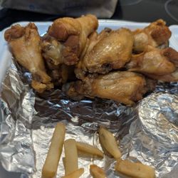 Wings!