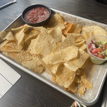 The Taco Stache - Chips - Mexican Near Me - Pooler, Georgia The Taco Stache - Chips - Mexican Near Me - Pooler, Georgia