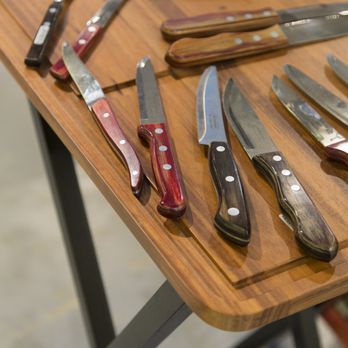 Barbecue & Co - Des couteaux à steaks ! - Kitchen & Bath Near Me - Feucherolles, 78 Barbecue & Co - Des couteaux à steaks ! - Kitchen & Bath Near Me - Feucherolles, 78