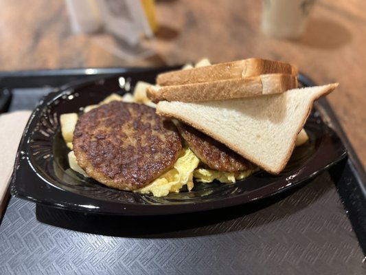Mo' Burger by null