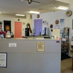 The Tannerie - The entrance to the facility