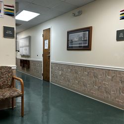 Tri-County Orthopedic & Sports Medicine PA - Interior hallway