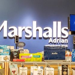 Marshalls - At Marshalls Adrian