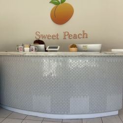Sweet Peach Wax & Sugaring Studio - Lobby