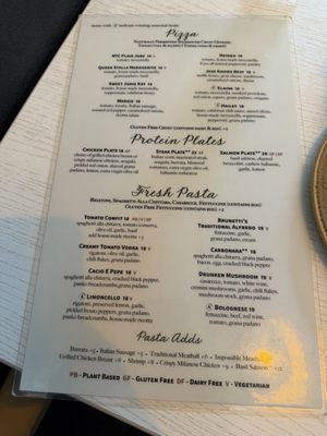 Menu photo 4 Jay Luigi Tampa, FL Menu photo 4 Jay Luigi Tampa, FL