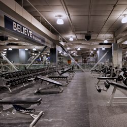 24 Hour Fitness - Oxnard