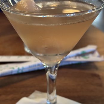 Eathai - Lychee Martini - Thai Near Me - Boca Raton, Florida