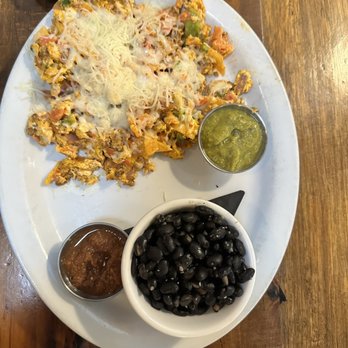 Seven Mile Cafe - Migas - Breakfast & Brunch Near Me - Keller, Texas