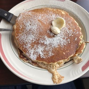 George's Cafe - Fluffy pancakes with the 4x2 breakfast - Breakfast & Brunch Near Me - West Covina, California George's Cafe - Fluffy pancakes with the 4x2 breakfast - Breakfast & Brunch Near Me - West Covina, California