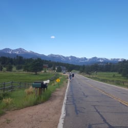 Estes Park Marathon