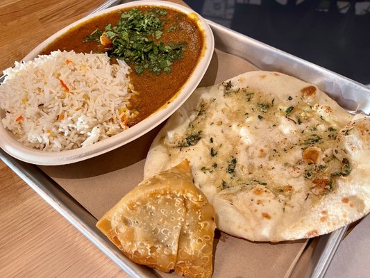 Tikka Shack Indian Grub by null
