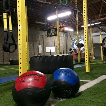 Starr Fitt - Functional Training Facility - Trainers Near Me - Pasadena, California Starr Fitt - Functional Training Facility - Trainers Near Me - Pasadena, California