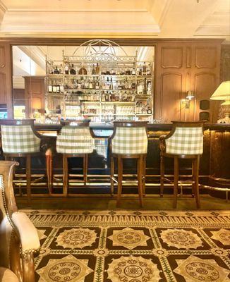 The Club Bar by null