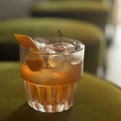 Bar Kabinet - One of the many delicious cocktails.