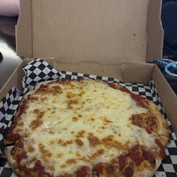 Project Pizza - Cheese pizza - Pizza Near Me - Milwaukee, Wisconsin