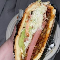 Tacos La San Marquenna - Torta cubana