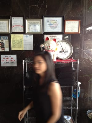 Ninki Hibachi & KBBQ by null