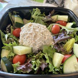 Kids Chicken Salad Sandwich