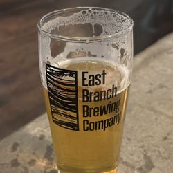 East Branch Brewing Company - Alluvium
