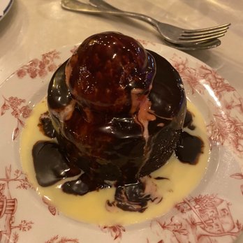 Herb & Sea - Lava Cake - Seafood Near Me - Encinitas, California Herb & Sea - Lava Cake - Seafood Near Me - Encinitas, California