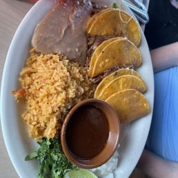 Birria Tacos