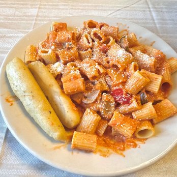Luigi's Pizzeria - Chicken Riggies - Pizza Near Me - Boonville, New York Luigi's Pizzeria - Chicken Riggies - Pizza Near Me - Boonville, New York