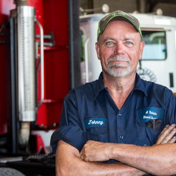 A Reliable Diesel Services - Johnny Watson
Owner and Lead Mechanic - Roadside Assistance Near Me - Greenville, Texas A Reliable Diesel Services - Johnny Watson
Owner and Lead Mechanic - Roadside Assistance Near Me - Greenville, Texas