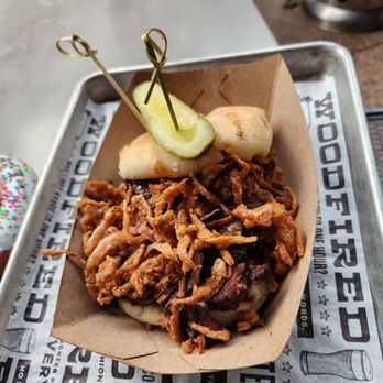 The Polite Pig - Brisket Sandwich - Barbeque Near Me - Orlando, Florida The Polite Pig - Brisket Sandwich - Barbeque Near Me - Orlando, Florida
