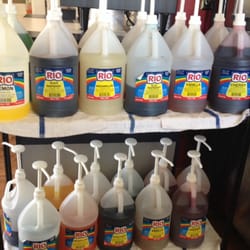 Quickiez Drink Stop - So many yummy flavors