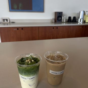 Junia Café - Coffee & Tea Near Me - Gardena, California Junia Café - Coffee & Tea Near Me - Gardena, California