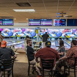 Sideouts Sports Tavern - Open Bowl and Leagues year-round, including glow-in-the-dark bowling and bowing parties