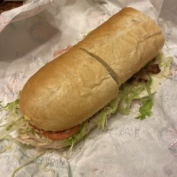 Jersey Mike's Subs - Medium Club sub, darn good! - Sandwiches Near Me - Riverview, Michigan Jersey Mike's Subs - Medium Club sub, darn good! - Sandwiches Near Me - Riverview, Michigan