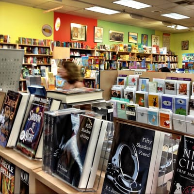 Porter Square Books by null