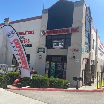 C P Generators - Off foothill & east in fontana\Rancho Cucamonga - Auto Parts & Supplies Near Me - Fontana, California