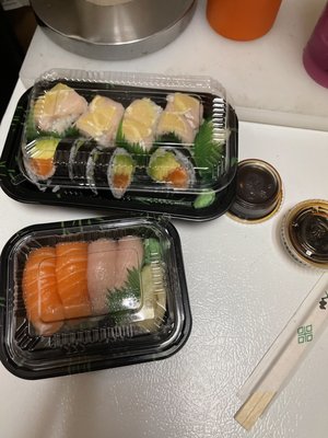 Umi Sushi by null