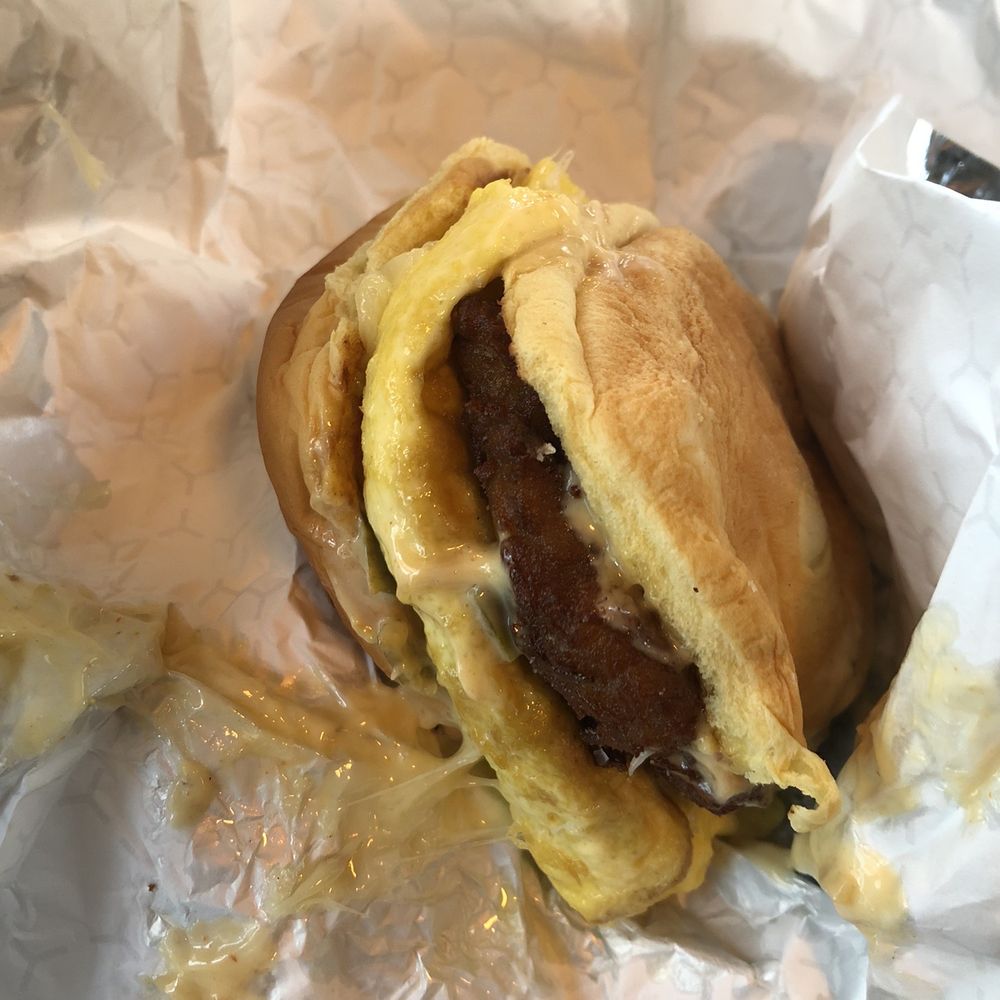 Oh Boy - Egg & Cheese - Breakfast & Brunch Near Me - Brooklyn, New York